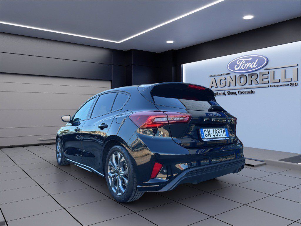 Ford FORD Focus 1.0t ecoboost h ST-Line 125cv del 202 imagem 3
