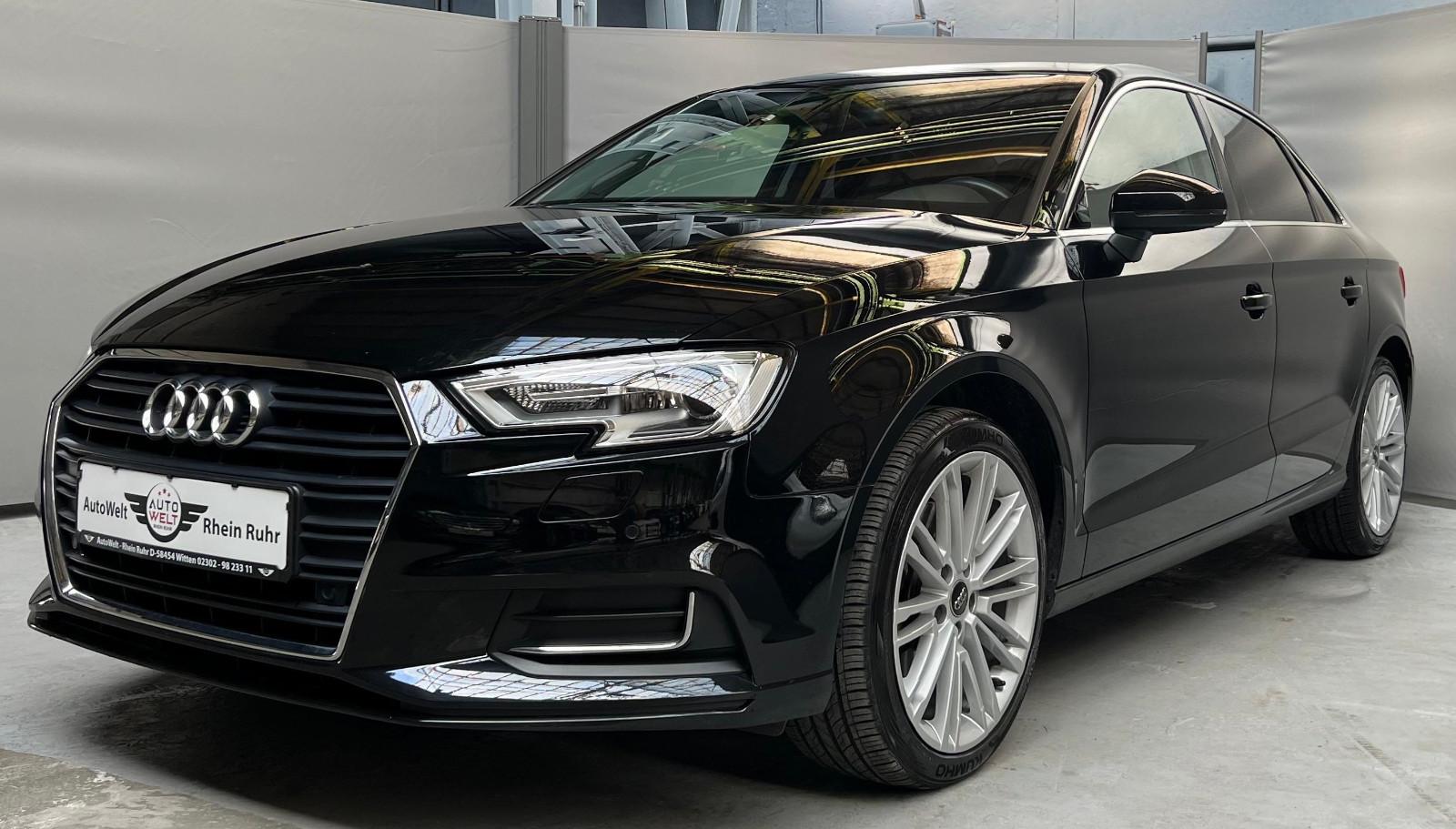 Audi A3 40 TFSI S Tronic Limo. sport