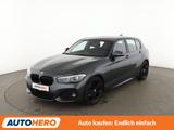 BMW 118i Edition M Sport Shadow Aut.*NAVI*LED*TEMPO* - BMW 1er Reihe: Edition M Sport Shadow