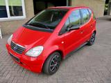 Mercedes-Benz A 140 CLASSIC  2.Hand  Lamellendach sauber - gebrauchte Mercedes-Benz A 140 aus dem Jahr 1999