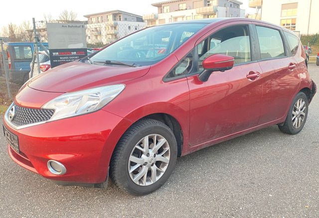 Nissan Note 1.2 Euro 5