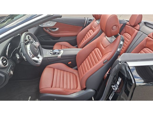 Mercedes-Benz C 43 AMG