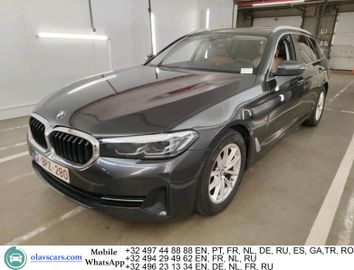 BMW 518 - 1