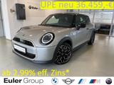 MINI Cooper C A Favoured 18'' Paket M Pano JCW-Sitze  - silberne MINI Cooper C