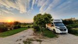 Miller Toronto Vollausstattung - Miller Wohnmobil oder -wagen Wohnwagen gebraucht