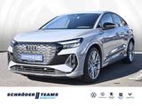 Audi Q4 Sportback 40 e-tron Sportback - Audi Q4 e-tron: Sportback