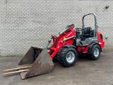 Weidemann 1350 CX45 RADLADER SCHAUFEL, GABEL *SERVICE NEU* - Offers matching your search criteria