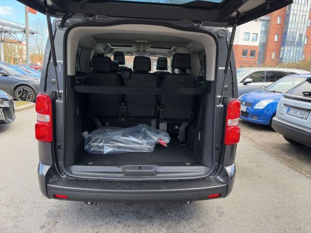 Peugeot Traveller L3 2.2 Diesel 180 EAT8 Allure