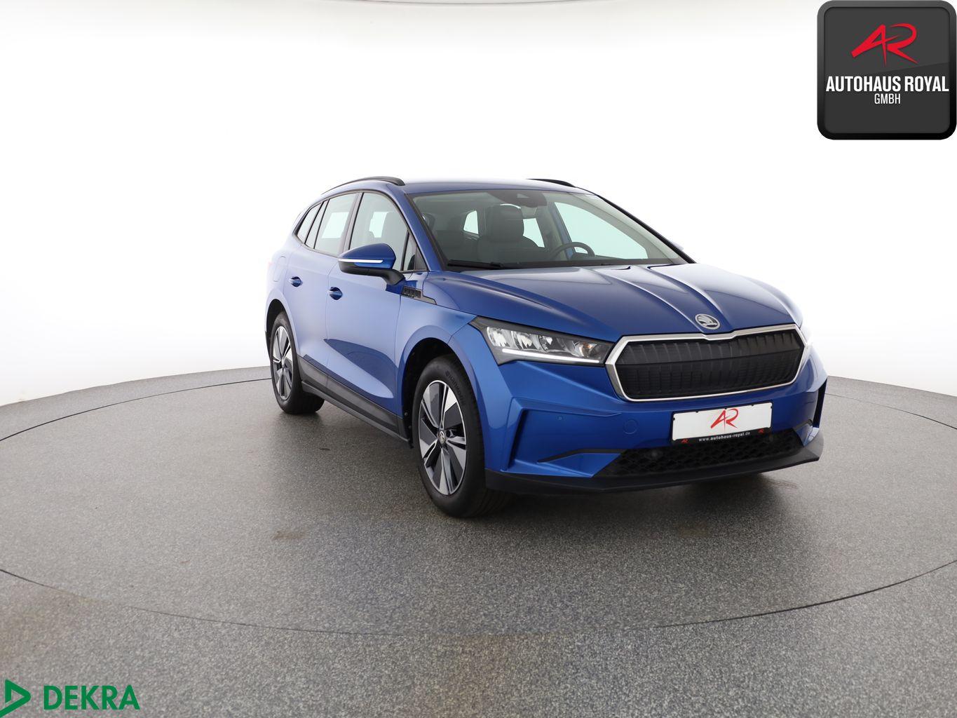 Skoda Enyaq 60 LOFT ACC,KAMERA,TOTWINKEL,KESSY,CARPLAY