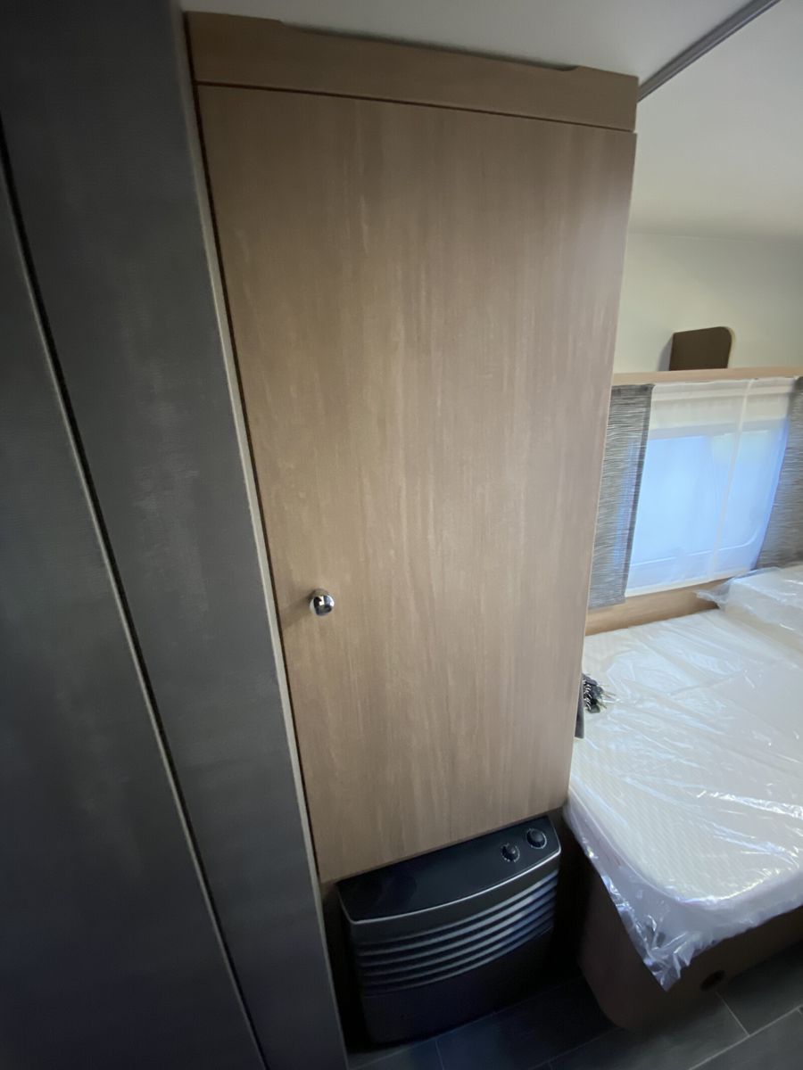 Fahrzeugabbildung Tabbert Senara 550 E 2.3