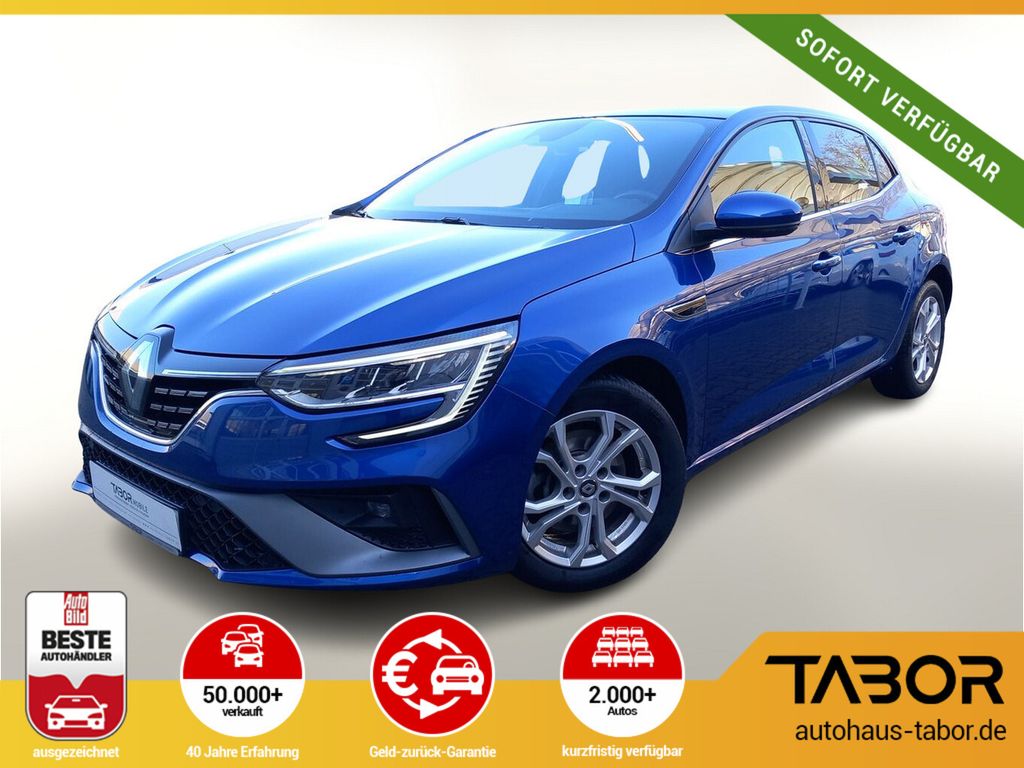 Megane IV E-TECH 160 R.S. Line LED Nav ACC PDC