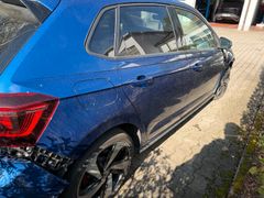 VW Polo VI GTI/ IQ DRIVE/ KAMERA/ NAVI PRO/ KEYLESS