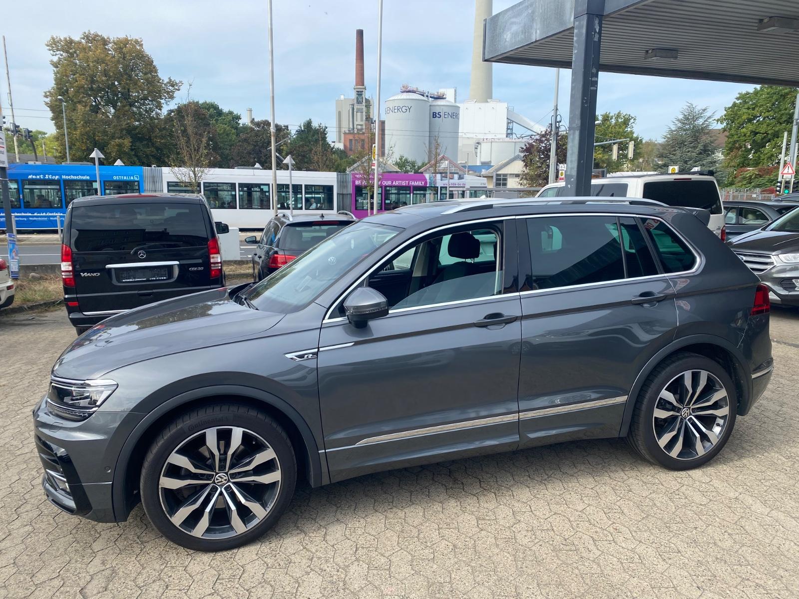 Volkswagen Tiguan Highline 4Motion*DSG*R-Line*