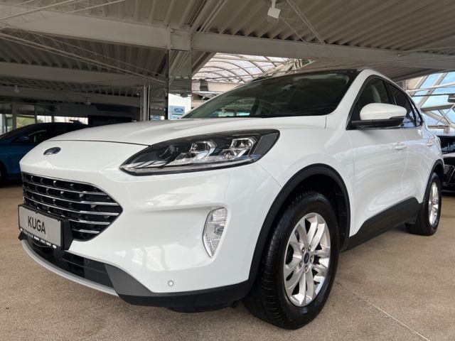 Ford Kuga Hybrid Titanium X LED Navi Panorama AHK B&O