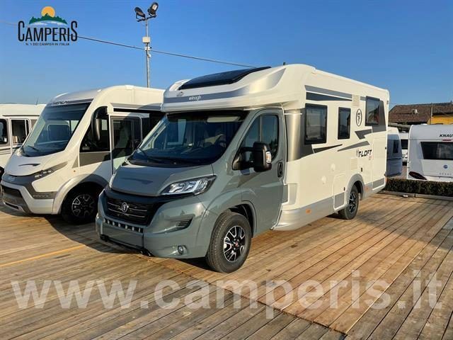 Elnagh ELNAGH ELNAGH T-LOFT 529 - VERSIONE CAMPERIS