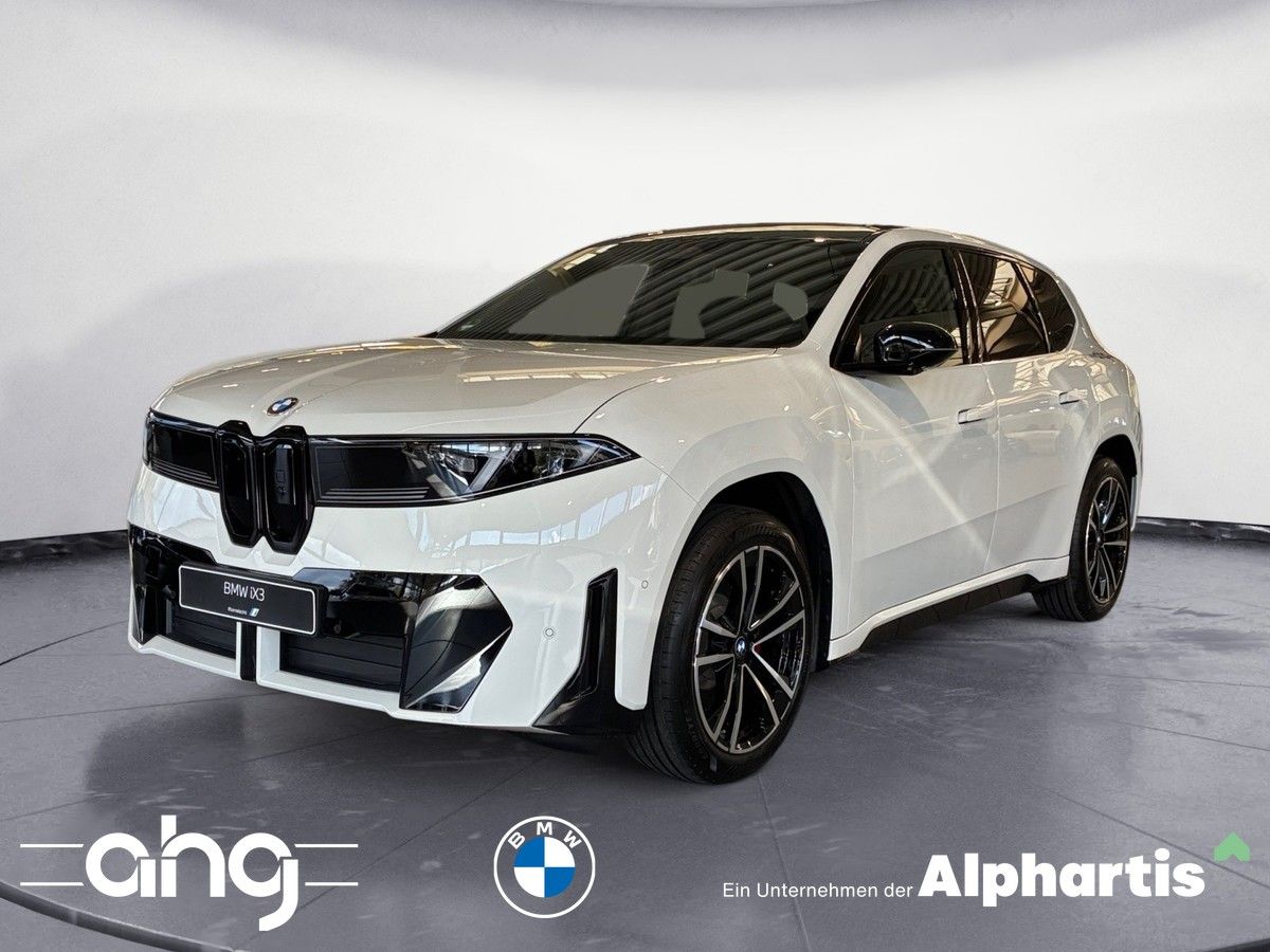 BMW iX3 40 AHK M-Sportpaket Innovationspaket