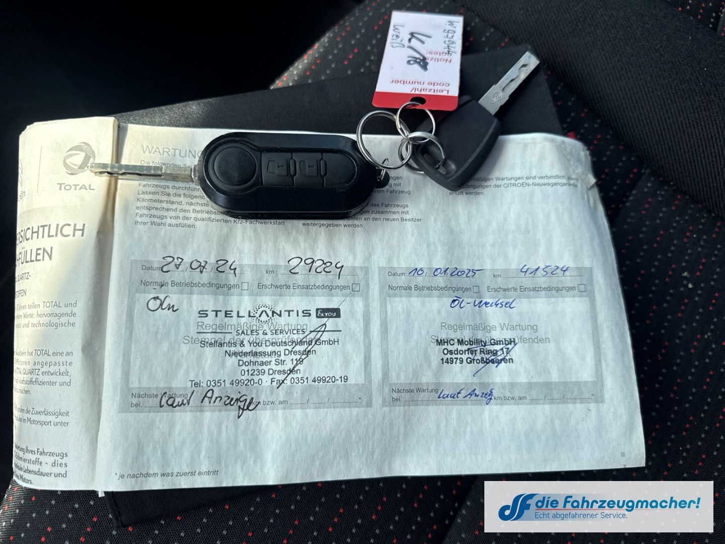 Fahrzeugabbildung Citroën Jumper DoKa Pritsche 35 L4H2 Control Heavy HDi 1