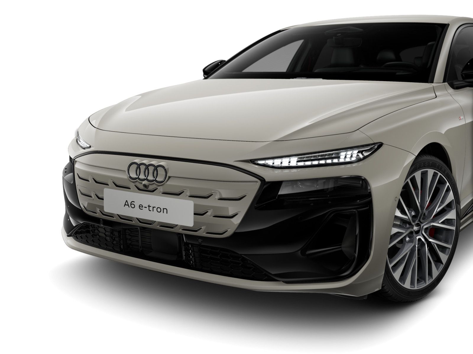 Audi A6 e-tron - Bild 7
