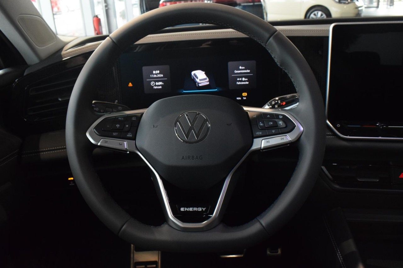 Volkswagen Tiguan - Bild 11