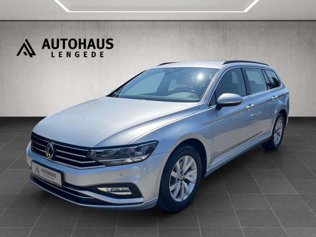 Image of Volkswagen Passat Variant