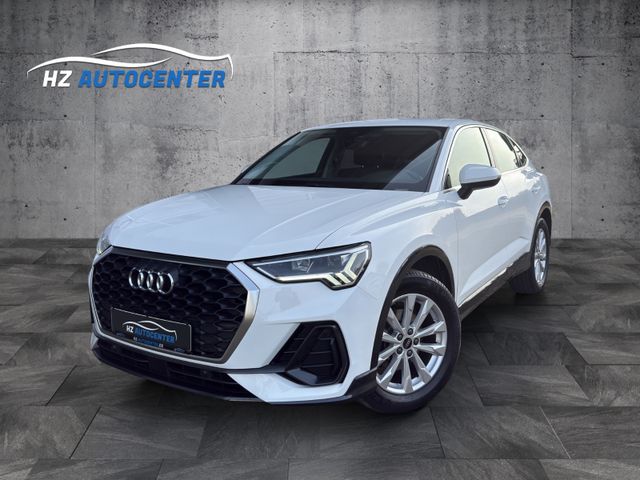 Audi Q3 Sportback 35 TDI S-Tronic*LED*APPLE*VIRTUAL