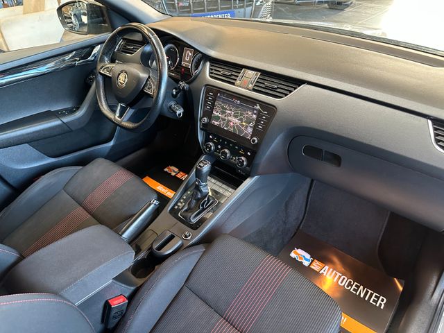 Skoda Octavia *LED*NAVI*2-ZONEN*CAM*CARPLAY*