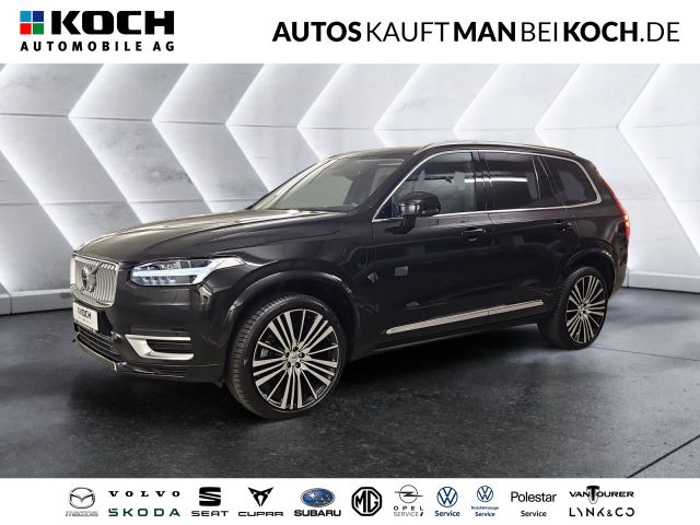 Volvo XC90 T8 AWD Recharge Expr.Ins ACC BLIS PANO STDH