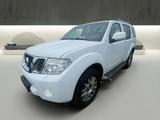 Nissan Pathfinder 2.5 dCi Automatik 7-Sitzer Leder AHK - Nissan Pathfinder mit Schiebedach