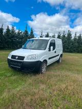 Fiat Doblo 1.4 8V Active Active - gebrauchte Fiat Doblo aus dem Jahr 2007