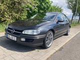 Opel Omega 3.0 MV6 Automatik Edelstahl Auspuff - Opel Omega: 3.0