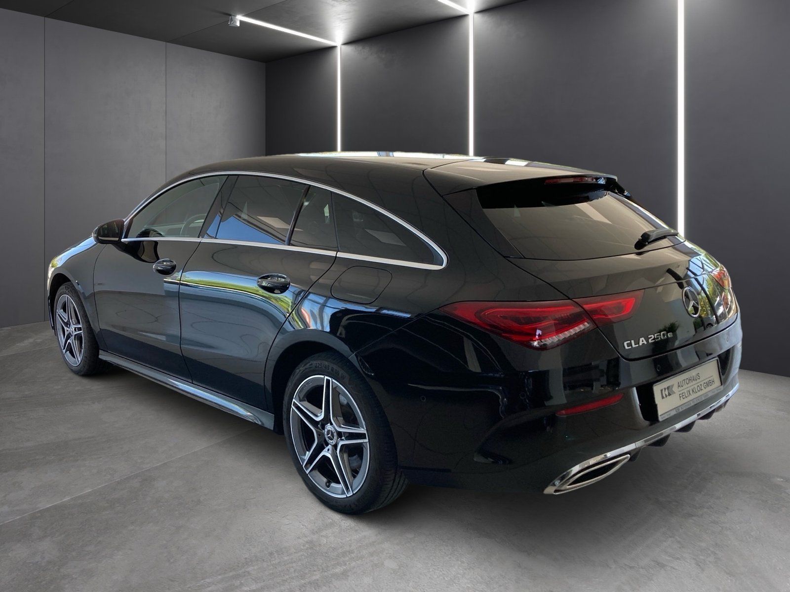 Fahrzeugabbildung Mercedes-Benz CLA 250 e SB AMG*Distro*MultiBeam*Sound*Totwink*