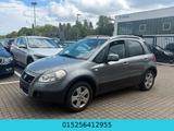 Fiat Sedici 1.9 8V Multijet Emotion 4X4 - Fiat Sedici Emotion mit Diesel-Antrieb