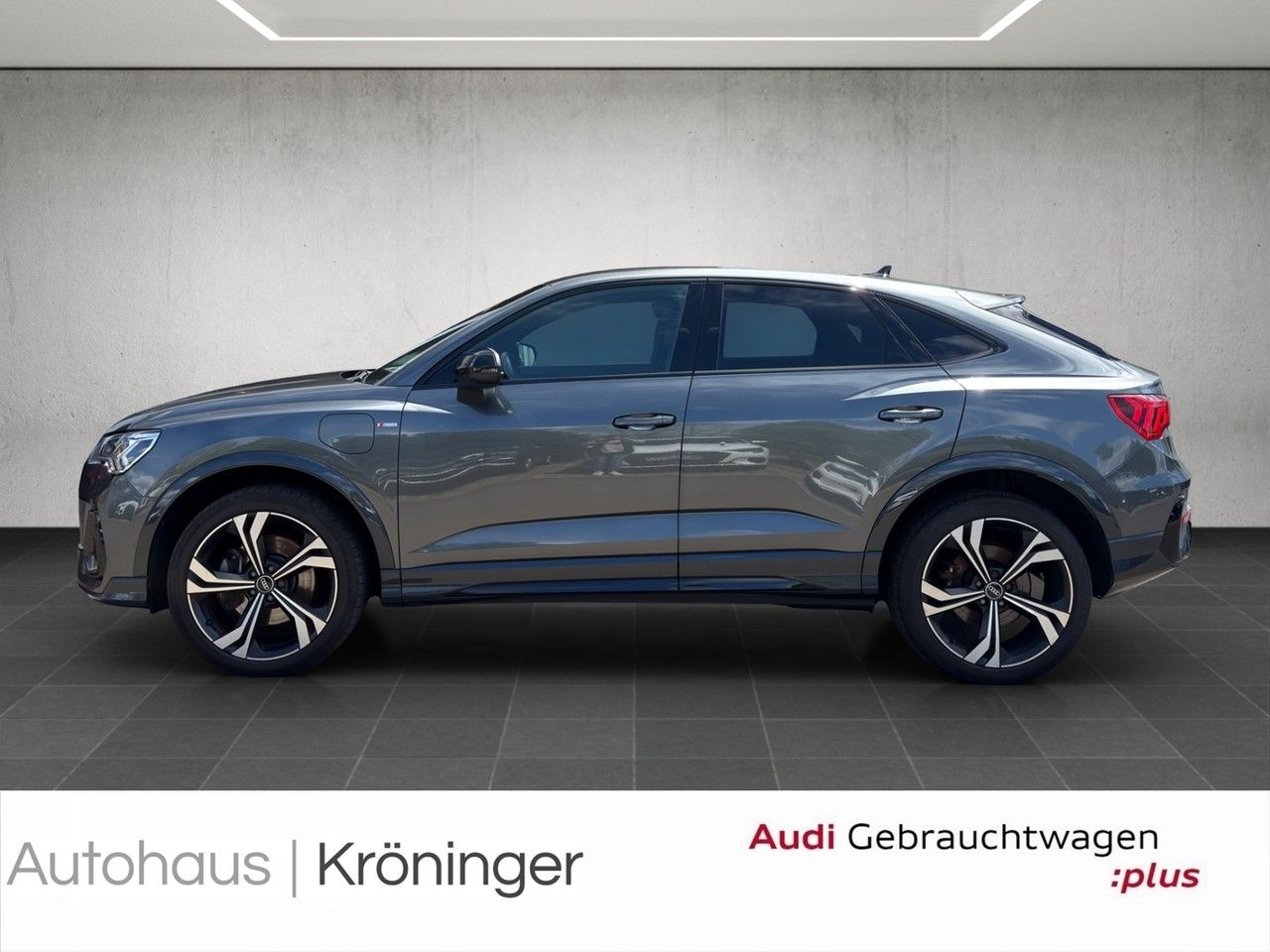Audi Q3 Sportback 45 TFSI e S line Navi Kamera LED foto 3