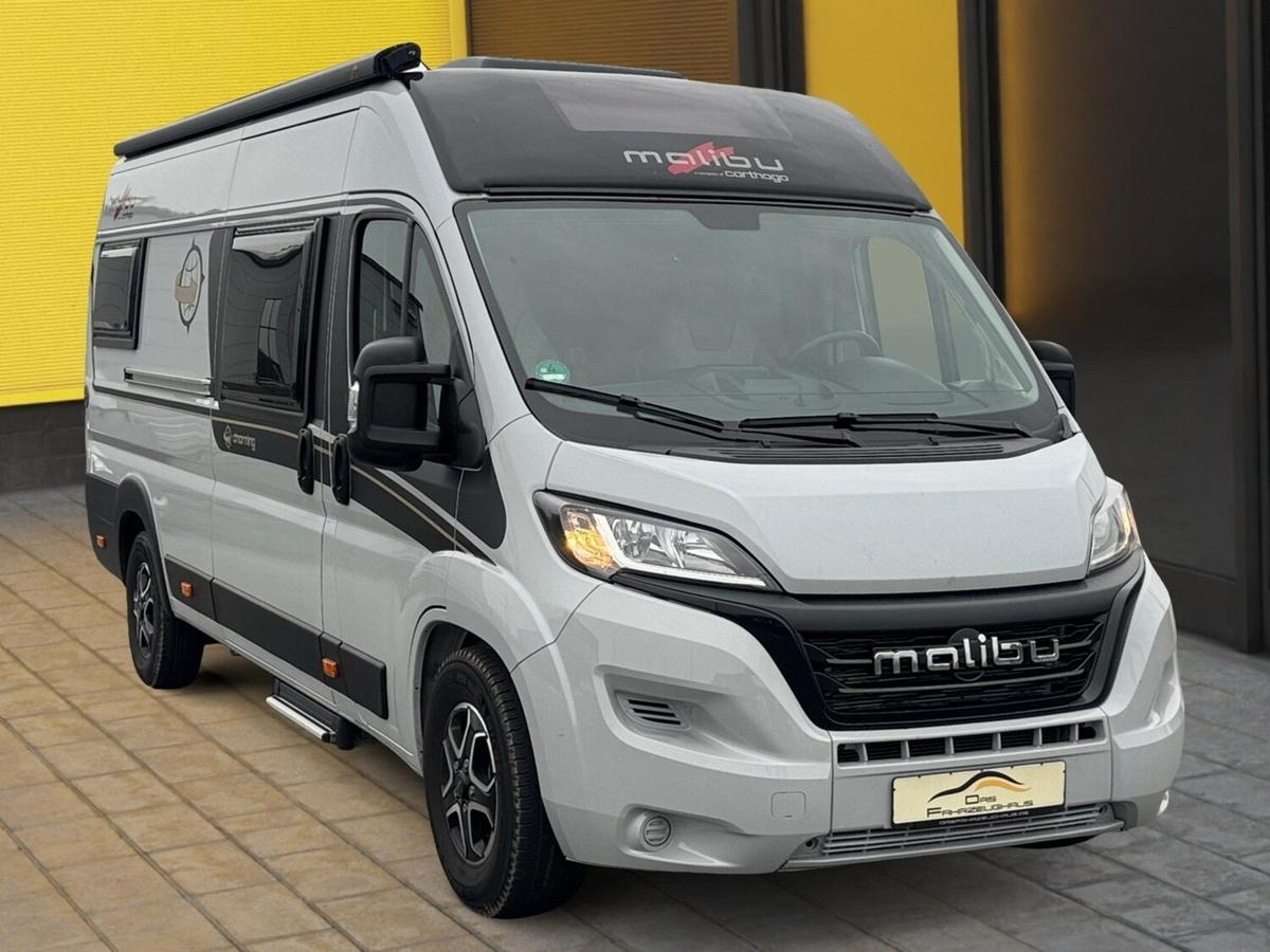 Malibu Van diversity 640 LE K Skyview+180PS+Markise+Kam