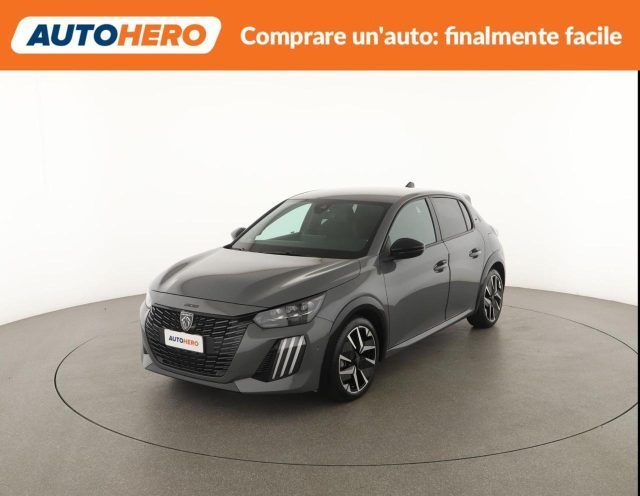 Other PEUGEOT 208 Hybrid 100 e-DCS6 GT