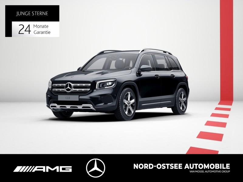 Mercedes-Benz GLB 180 PROGRESSIVE LED KAMERA SHZ KLIMA
