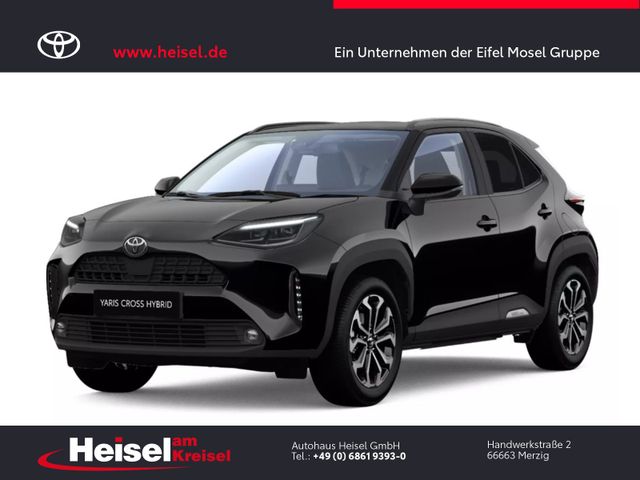 Toyota Yaris Cross Hybrid FWD Teamplayer