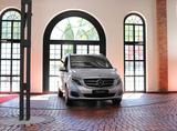 Mercedes-Benz V 220 d Aut. 4MATIC EDITION kompakt