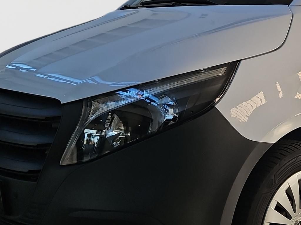Fahrzeugabbildung Mercedes-Benz Vito 116 Kasten Extralang MOPF2 Nav RFK 270° SHZ