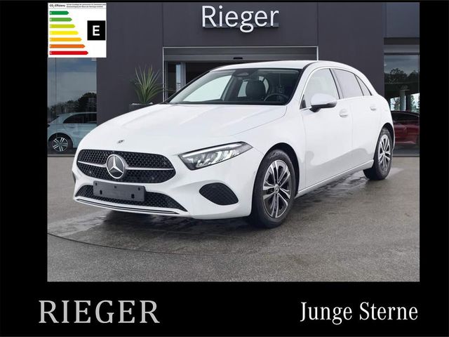 Mercedes-Benz A 200 Progressive*MEMORY*VZ-Assist*WD-Glas*MBUX+