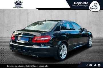 Mercedes E 200 - 6