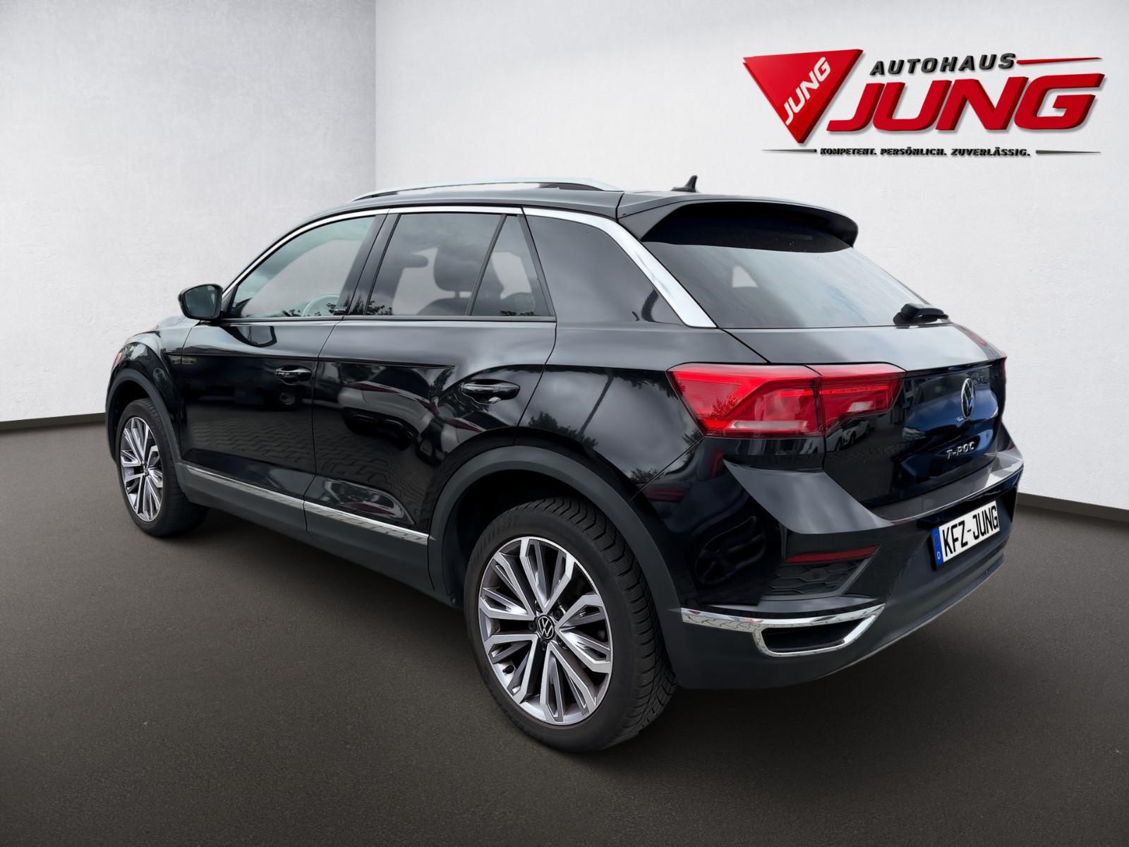Volkswagen T-Roc Active*LED*Navi*ACC*CarPlay*"2-Zonen*, миниатюра 10