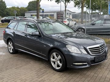 Mercedes E 250 - 3