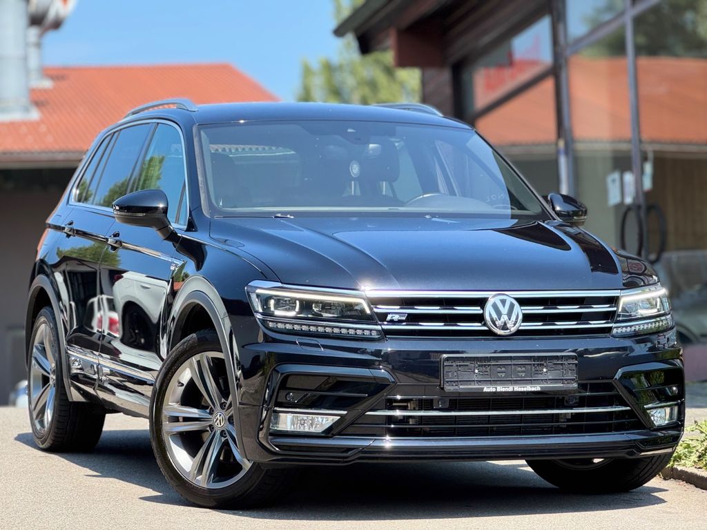 Image of Volkswagen Tiguan