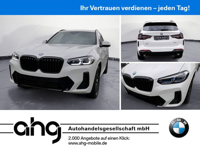 BMW X3 xDrive30i AHK M-Sport Innovation Winterfreude