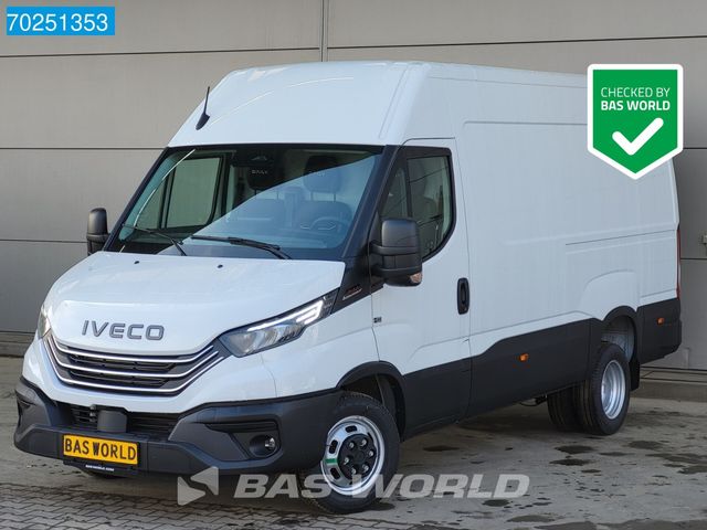 Iveco Daily 35C21 3.0L Automaat 2025 model Dubbellucht