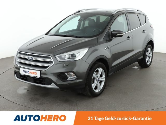 Ford Kuga 1.5 EcoBoost Titanium Aut.*NAVI*CAM*SHZ*ACC