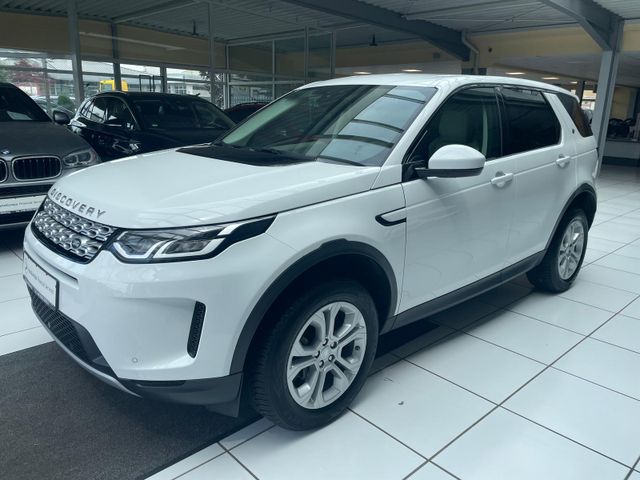 Land Rover Discovery Sport 2.0 Td4 LED Leder 7-Sitze Kamera