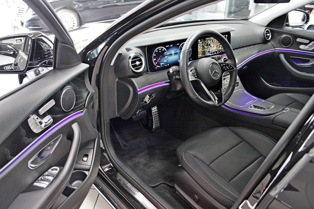 Mercedes-Benz E 400 d 4M All-Terrain AHK STANDH NETTO 37.000