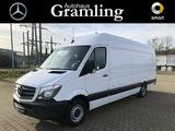 Mercedes-Benz Sprinter 316CDI extralang Regale*Navi*Standh*PTS - Mercedes-Benz Kastenwagen hoch + lang Sprinter extra
